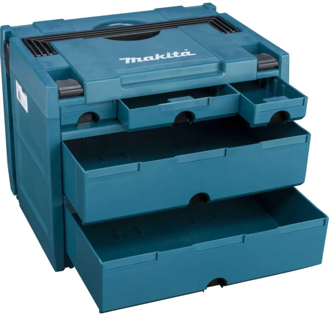 Makita Makstor 4-5L Koffer P-84349 - Blauw