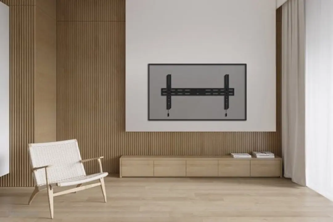 Neomounts WL35S-850BL18 TV Wandbeugel - 43-98" - Kantelbaar - Zwart
