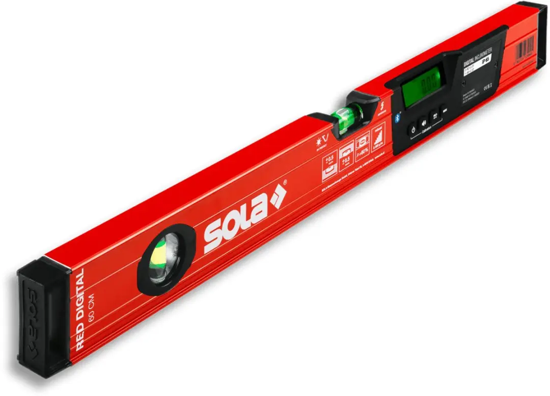 Sola RED 60 Digital Waterpas 60cm