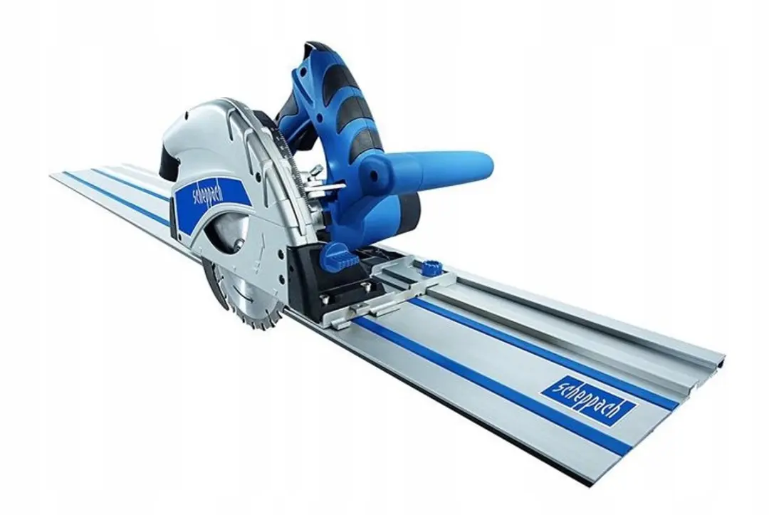 Scheppach Invalzaag PL55 1200W - 160mm Zaagblad