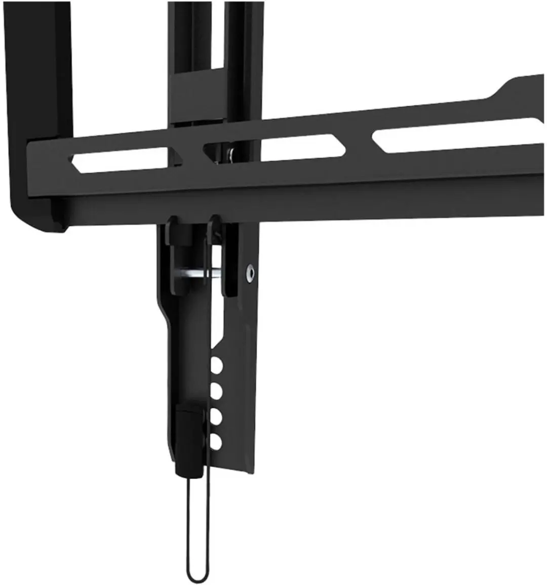 Neomounts WL35-550BL14 TV Muurbeugel - 32-65" - Zwart - afbeelding 6 van 6