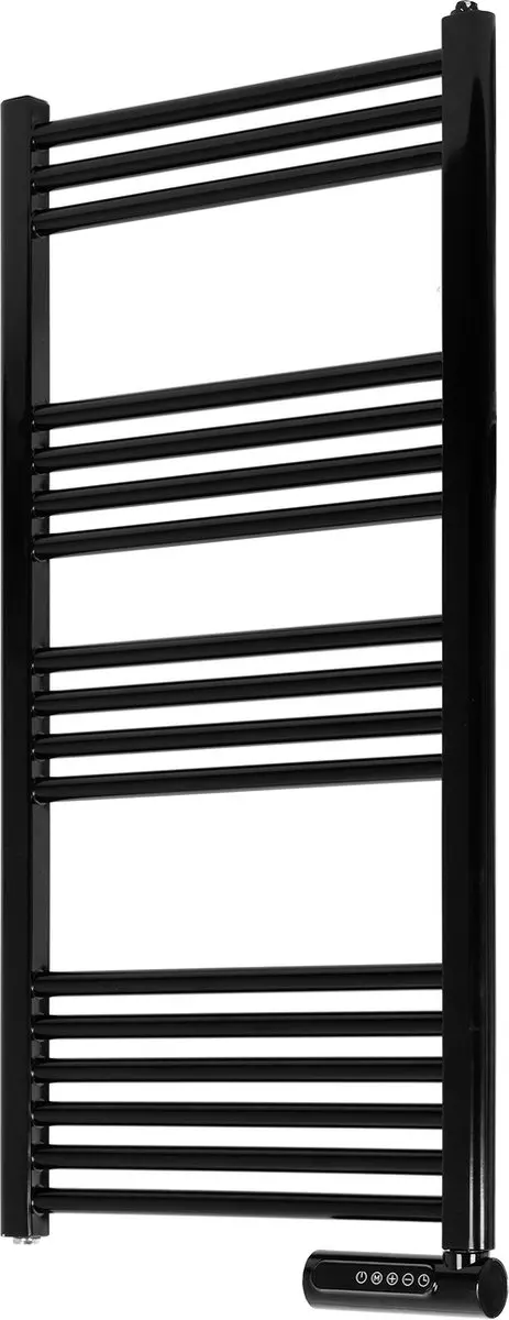 Eurom Sani-Towel 750 Black Badkamerkachel 750W