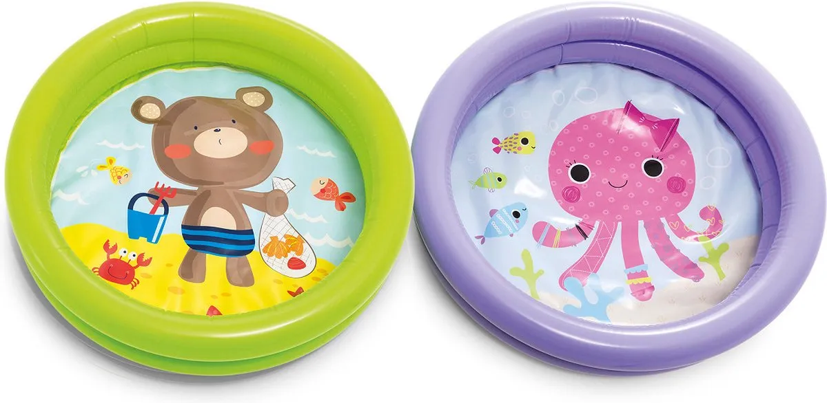 Intex My First Pool Octopus