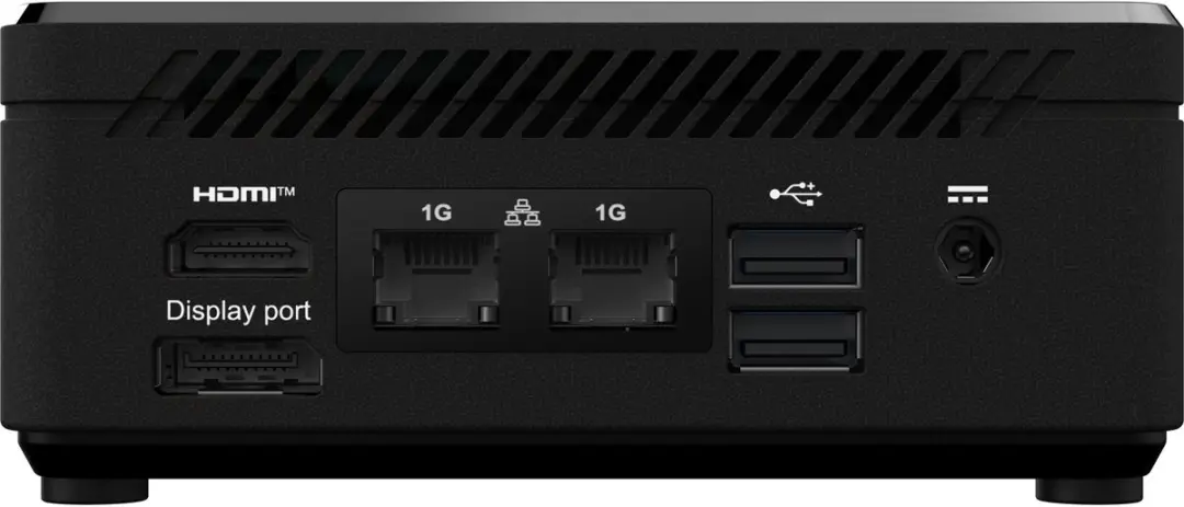 MSI Cubi Nanol 225BEU Mini-PC - Intel Celeron - 16GB - 65W