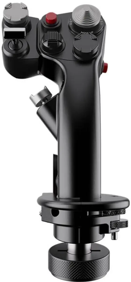 Moza Racing MH16 Flightstick AS002 - Vluchtsimulator Joystick