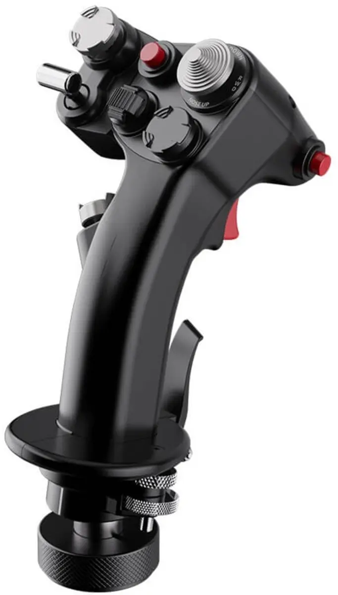 Moza Racing MH16 Flightstick AS002 - Vluchtsimulator Joystick