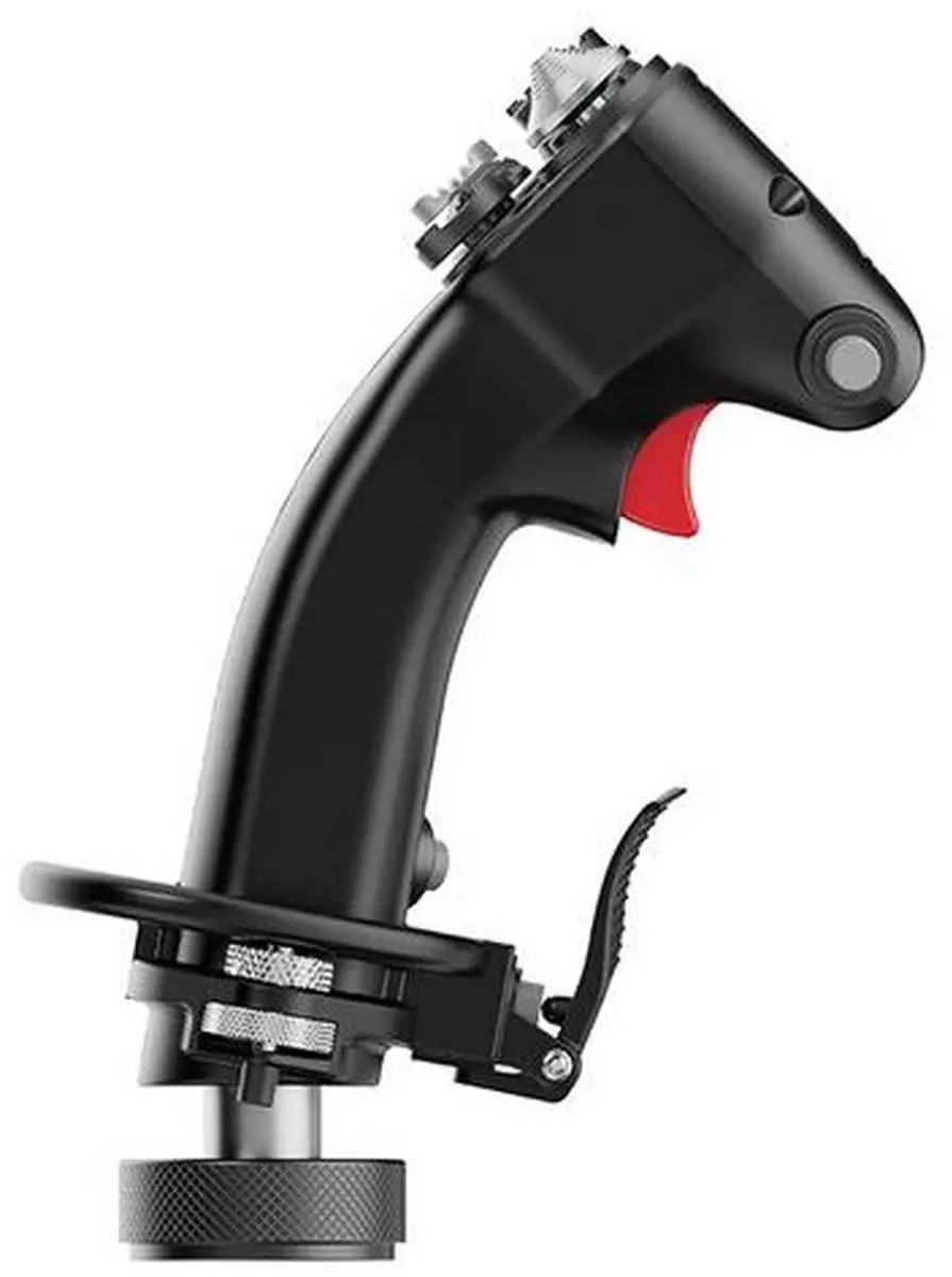 Moza Racing MH16 Flightstick AS002 - Vluchtsimulator Joystick