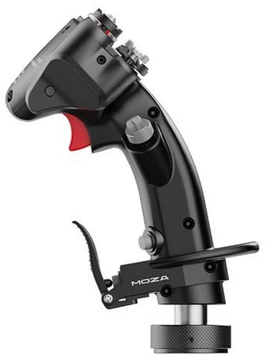 Moza Racing MH16 Flightstick AS002 - Vluchtsimulator Joystick - afbeelding 6 van 6