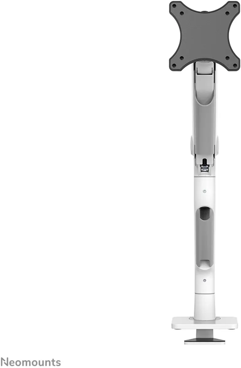 Neomounts NEXT One DS70S-950WH1 Monitorarm 17-49" - Wit - afbeelding 6 van 6