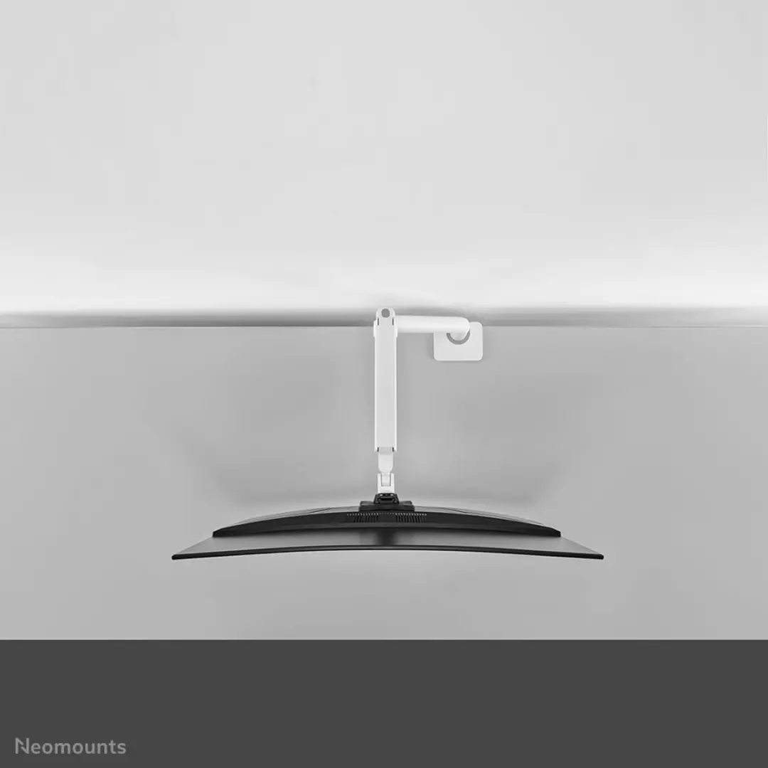 Neomounts NEXT One DS70S-950WH1 Monitorarm 17-49" - Wit