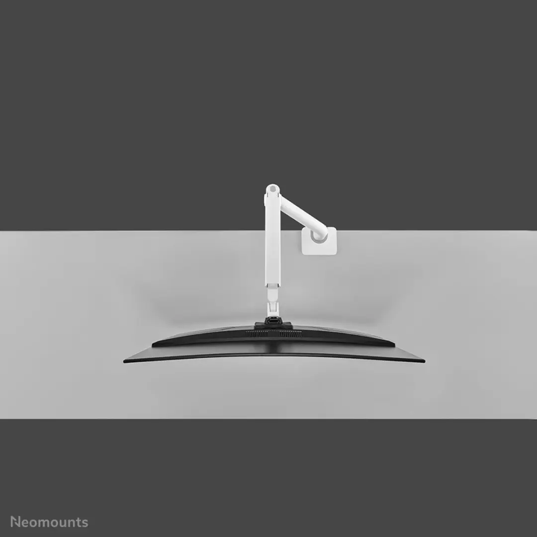 Neomounts NEXT One DS70S-950WH1 Monitorarm 17-49" - Wit