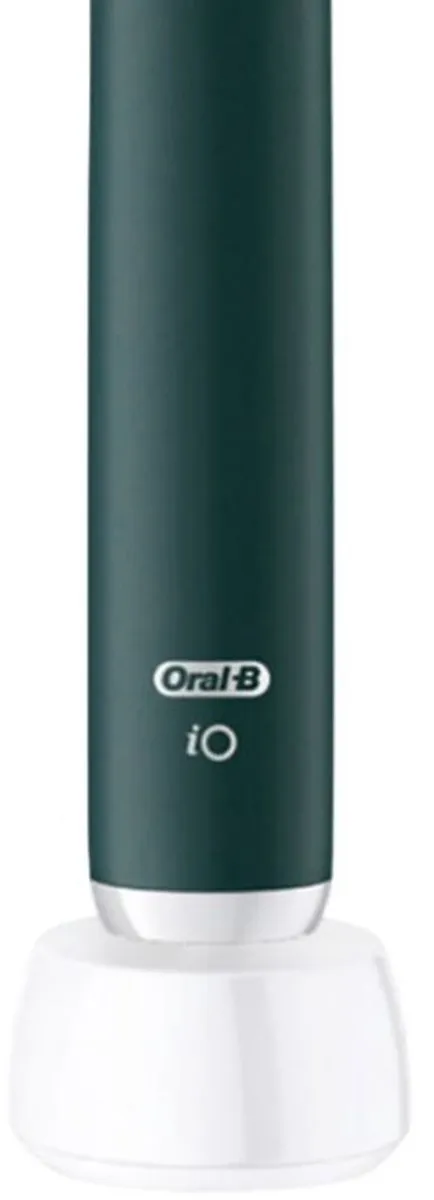 Oral-B iO Series 2 Elektrische Tandenborstel - Forest Green