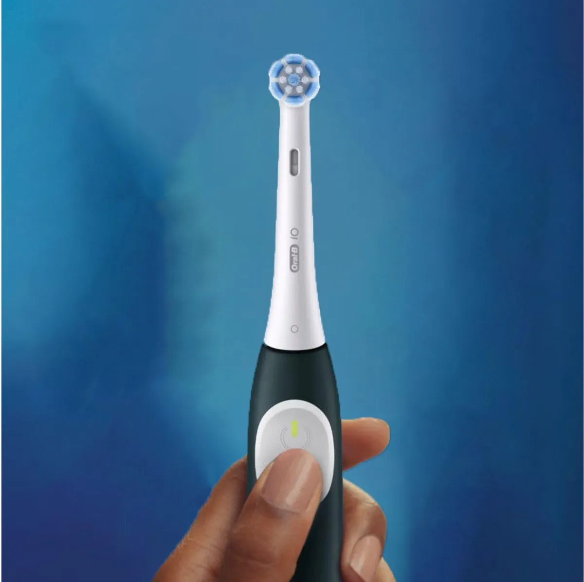 Oral-B iO Series 2 Elektrische Tandenborstel - Forest Green