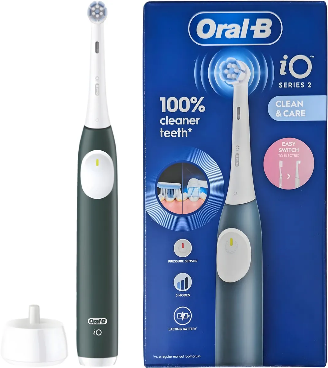 Oral-B iO Series 2 Elektrische Tandenborstel