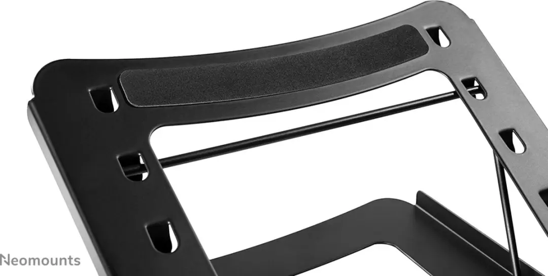 Neomounts NSLS075BLACK Laptopstandaard 10-16" - 5 hoogteposities - 5 kg - Zwart