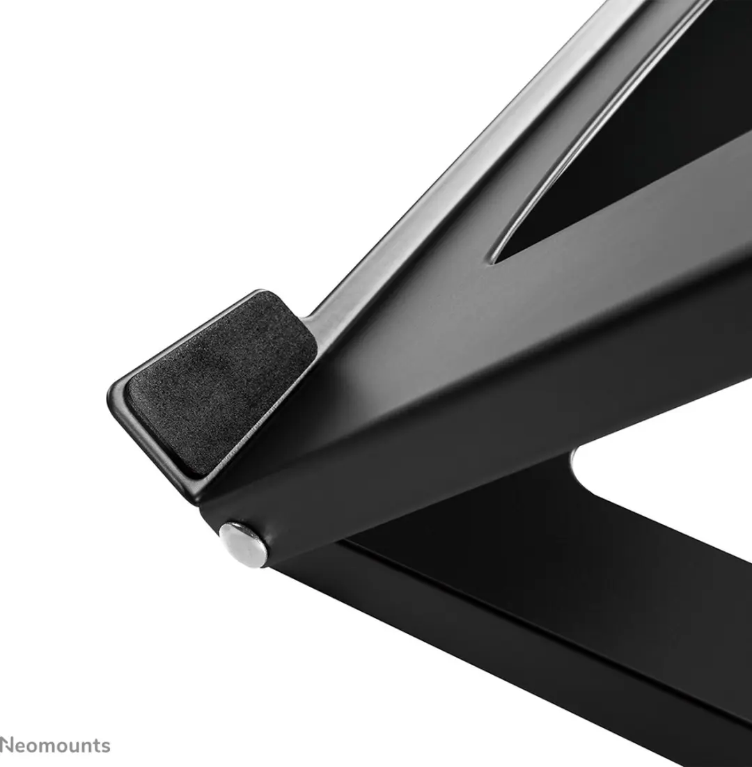 Neomounts NSLS075BLACK Laptopstandaard 10-16" - 5 hoogteposities - 5 kg - Zwart
