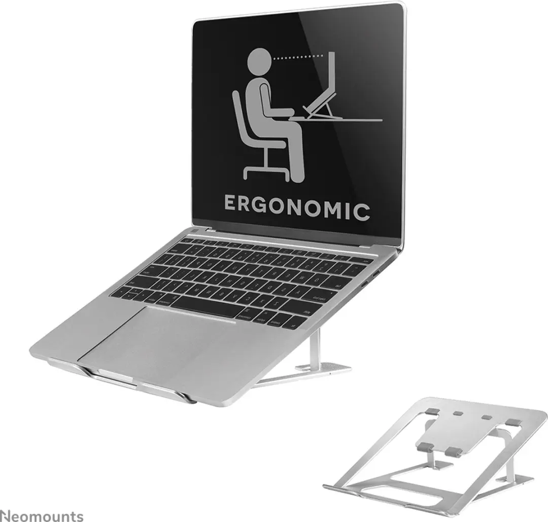 Neomounts NSLS085SILVER Laptopstand