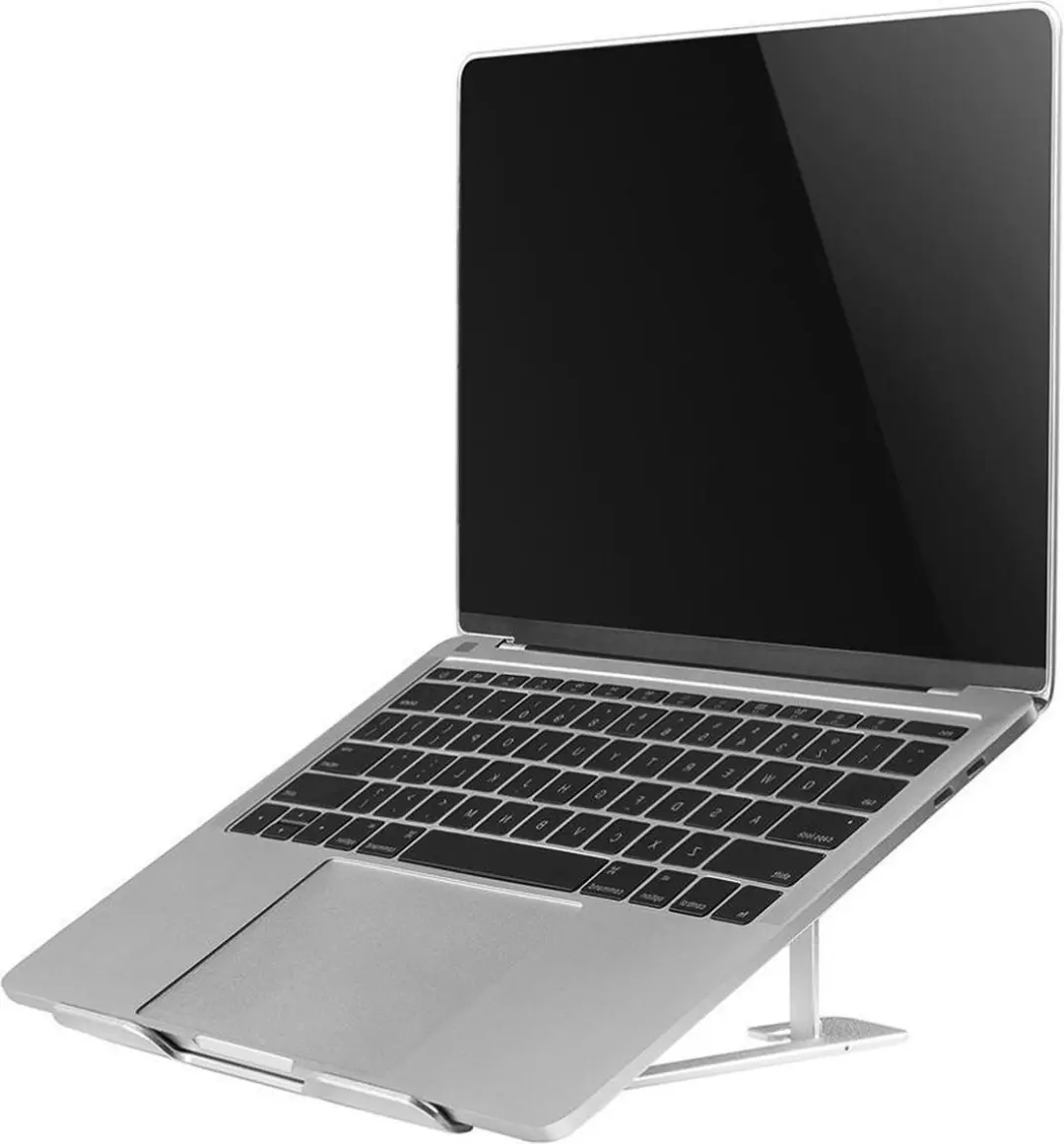 Neomounts NSLS085SILVER Laptopstand - 10-17" - Opvouwbaar - afbeelding 6 van 6