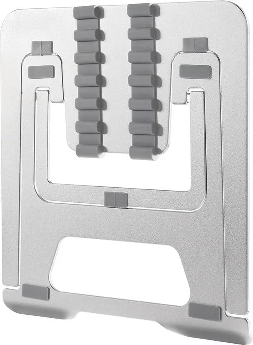 Neomounts NSLS085SILVER Laptopstand - 10-17" - Opvouwbaar