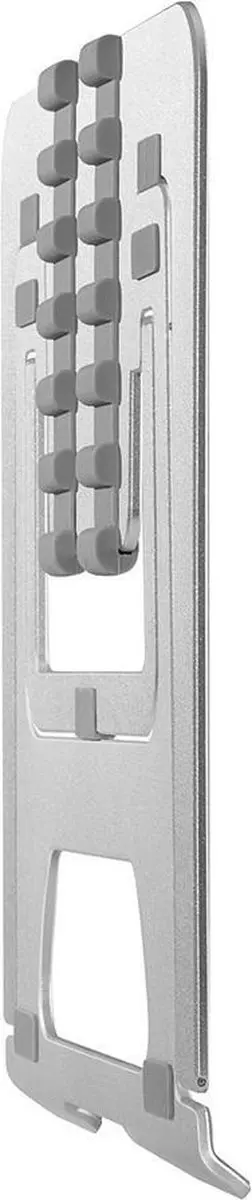 Neomounts NSLS085SILVER Laptopstand - 10-17" - Opvouwbaar