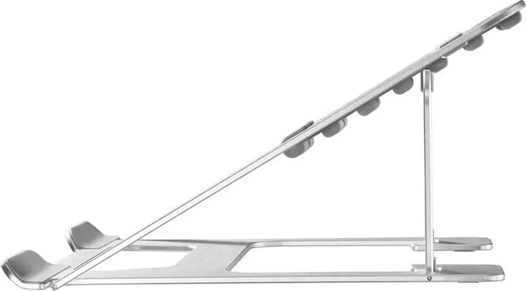 Neomounts NSLS085SILVER Laptopstand - 10-17" - Opvouwbaar