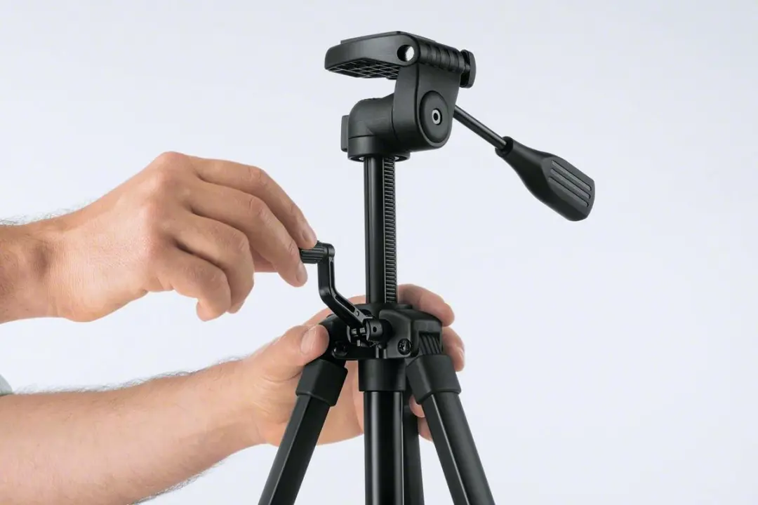 Bosch Professional BT 150 Bouwstatief - Zwart