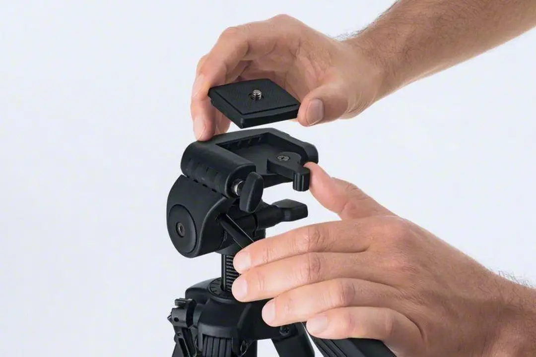 Bosch Professional BT 150 Bouwstatief - Zwart