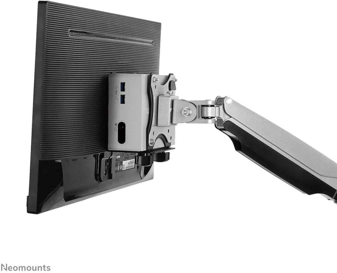 Neomounts NM-TC100BLACK Thin Client Houder - VESA 50/75/100mm - Zwart