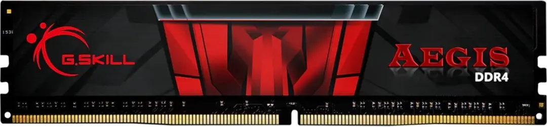 G.Skill Aegis DDR4 RAM 8GB 3200MHz CL16