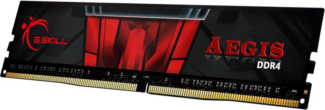 G.Skill Aegis DDR4 RAM 8GB 3200MHz CL16