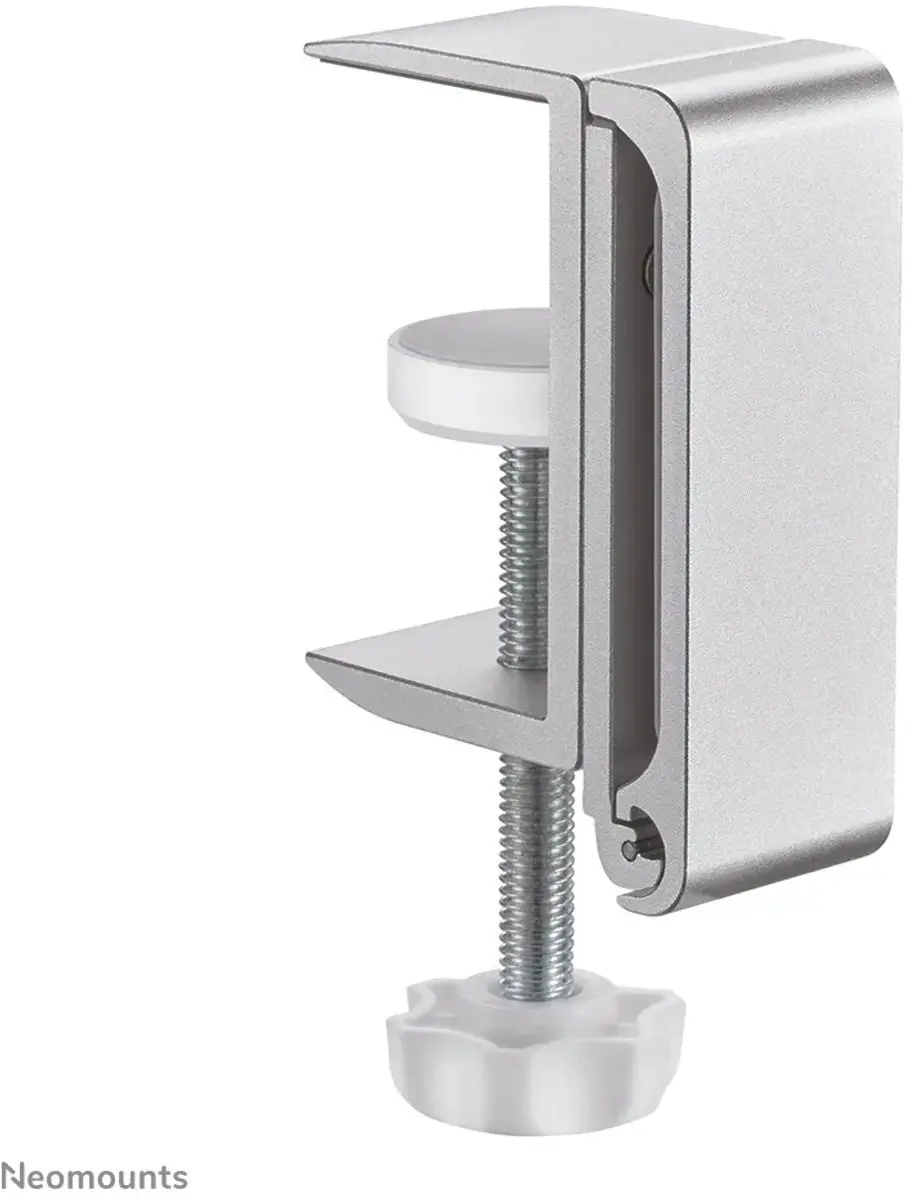 Neomounts ADS11-171SL Headset Houder - Aluminium Zilver