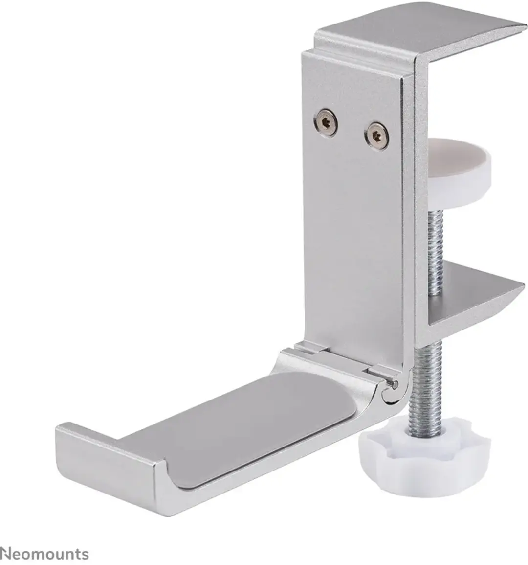 Neomounts ADS11-171SL Headset Houder - Aluminium Zilver
