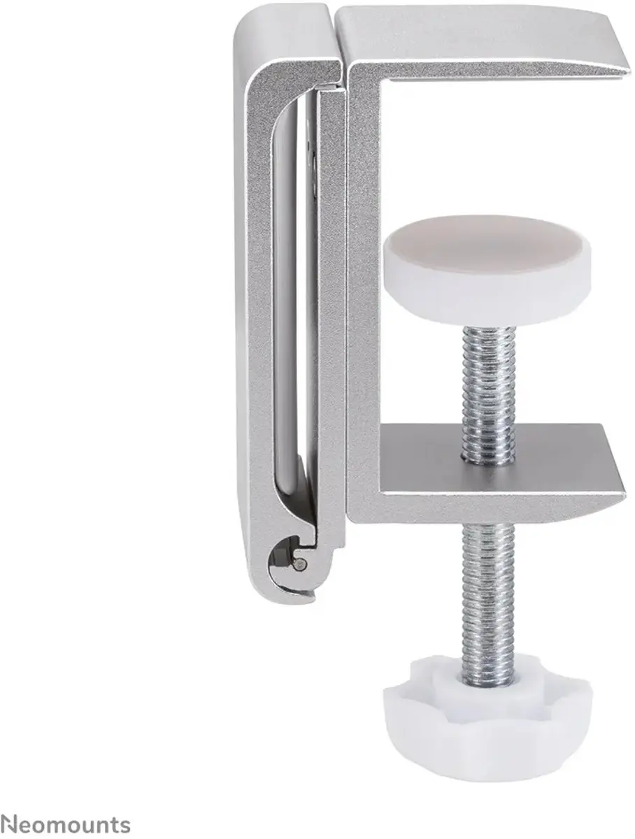 Neomounts ADS11-171SL Headset Houder - Aluminium Zilver