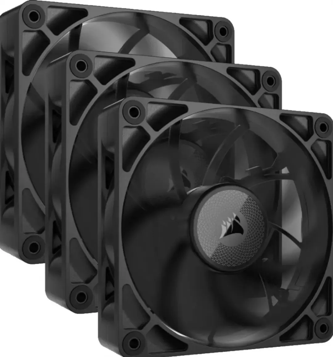 Corsair iCUE LINK RX120 MAX PWM Ventilatorkit 3x120mm