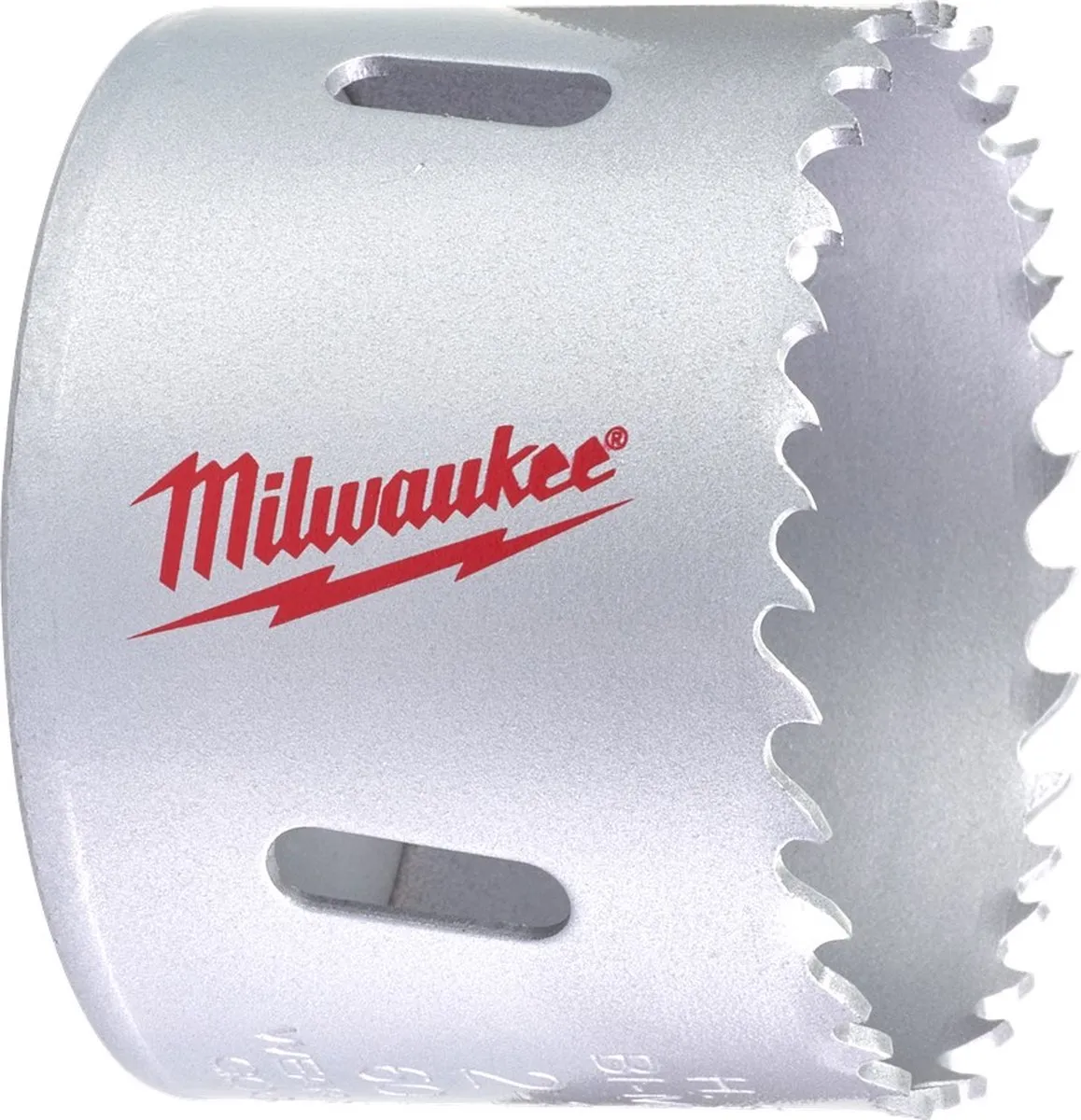 Milwaukee Bi-Metaal Gatzaag HSAW 60mm