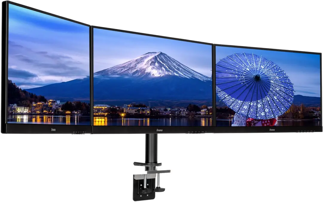 iiyama DS1003C-B1 Monitorbeugel 27"