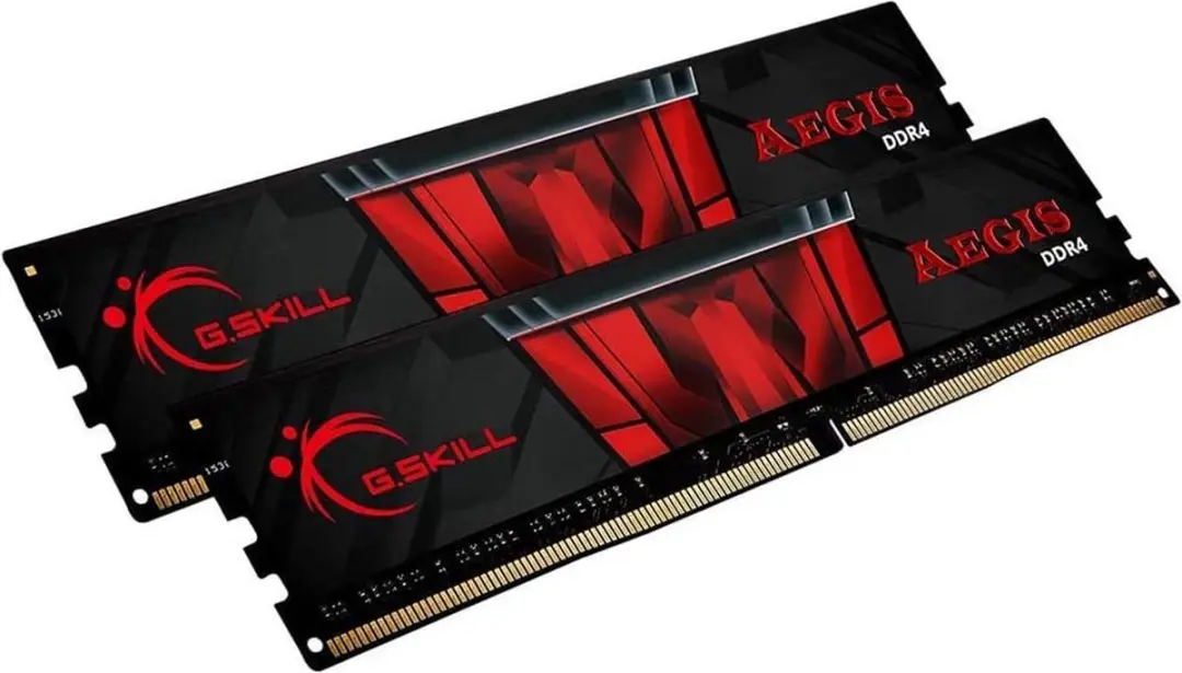 G.Skill Aegis F4-3200C16S-16GIS RAM - 16GB 3200MHz