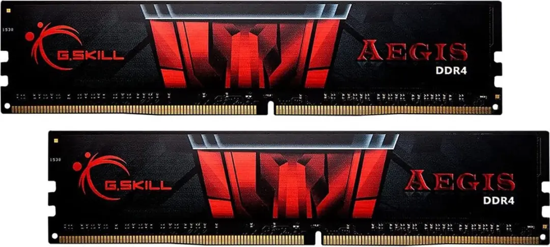 G.Skill Aegis F4-3200C16S-16GIS RAM - 16GB 3200MHz