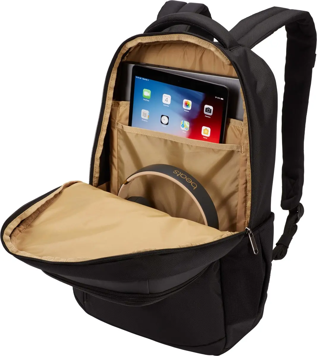 Case Logic Propel PROPB Laptoprugzak 15" - Zwart