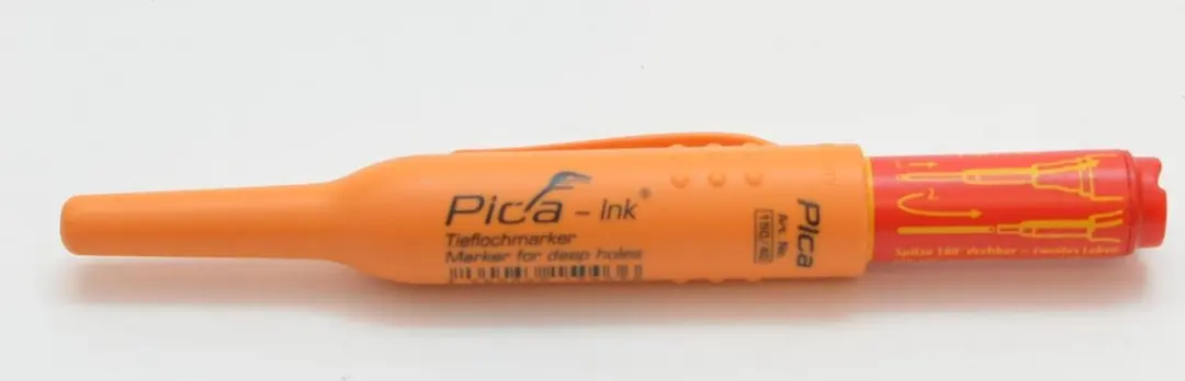 Pica 150/40 Markeerstift - Rood