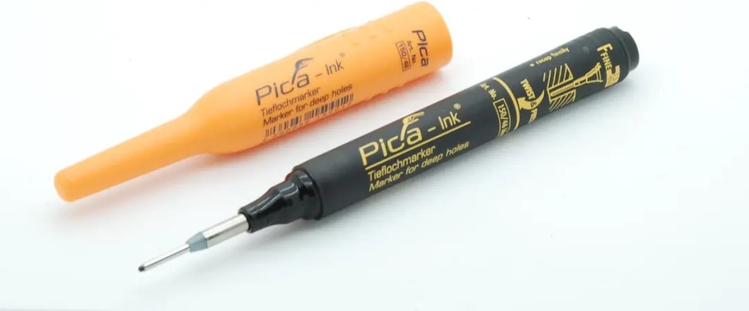 Pica Markeerstift PI15046 - Zwart