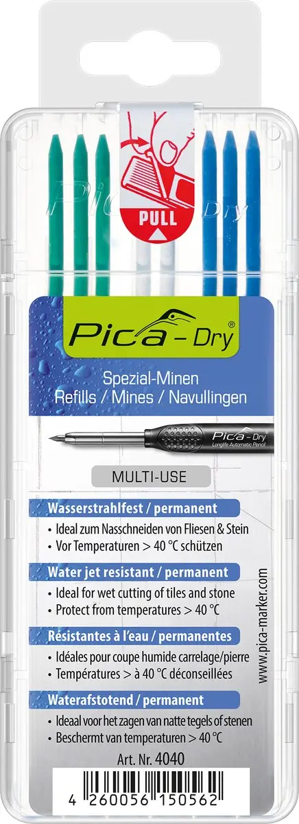 Pica 4040 Dry Navulling
