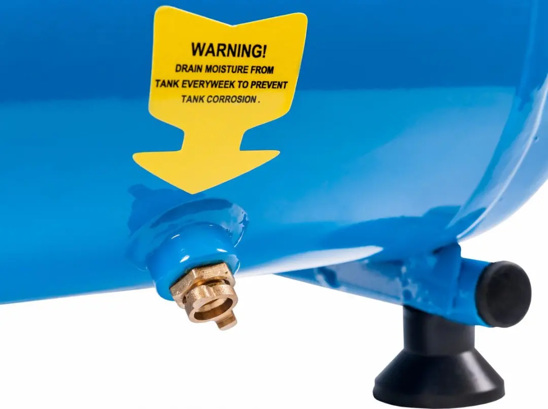 Airpress Stille Olievrije Compressor L 6-95 36743 - 520W