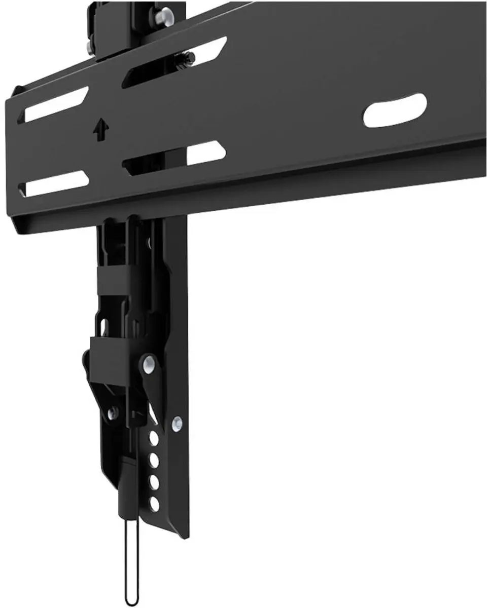 Neomounts WL35S-850BL14 TV Wandbeugel Kantelbaar 32-75" - Zwart - afbeelding 6 van 6