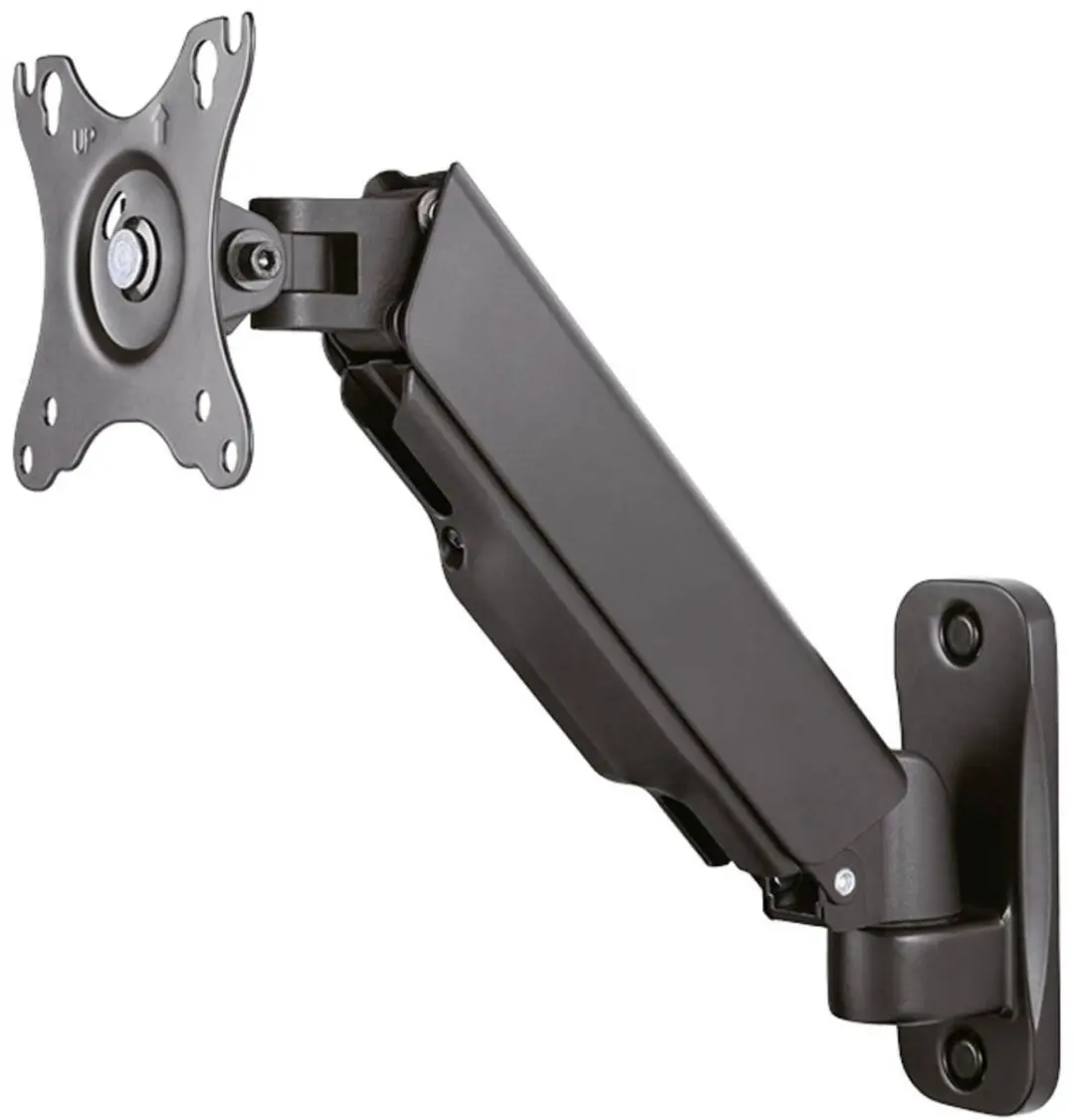 Neomounts WL70-440BL11 TV/Monitor Muurbeugel - Full Motion 17-32" - 2-9 kg - Zwart