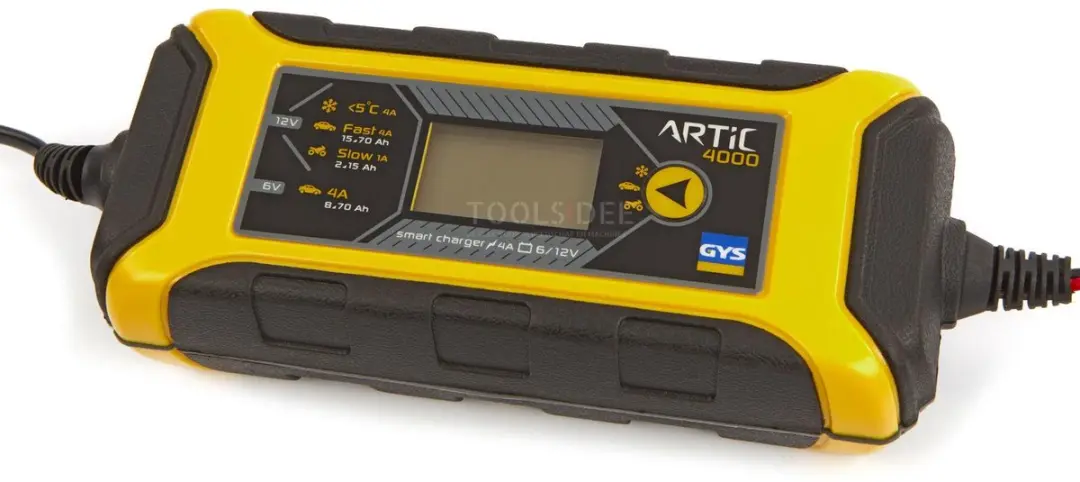 Gys ARTIC 4000 Acculader
