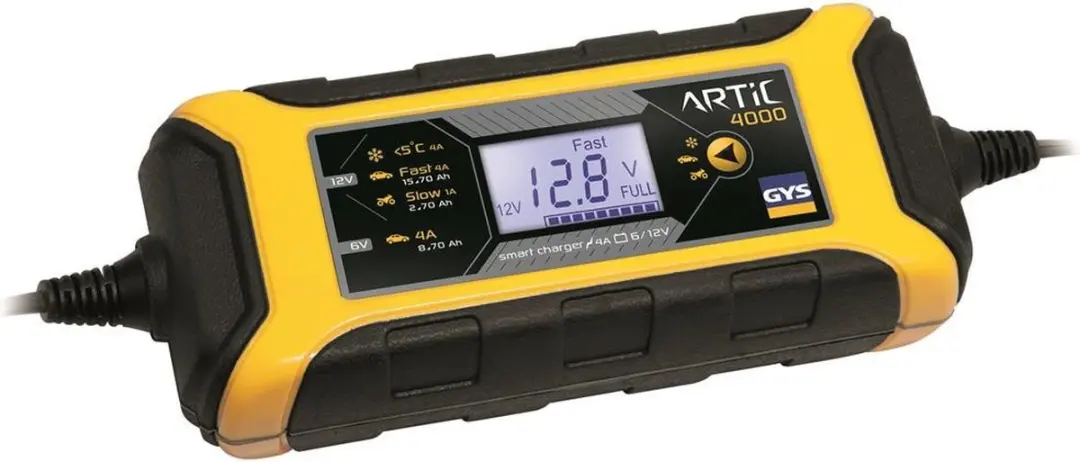 Gys ARTIC 4000 Acculader