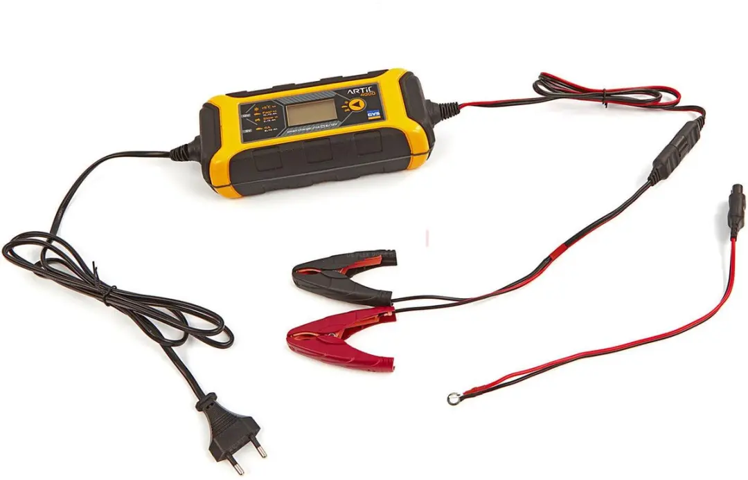 Gys ARTIC 4000 Acculader - afbeelding 6 van 6