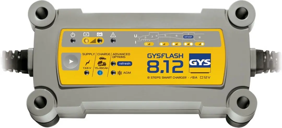 Gys Gysflash 8.12 Lader
