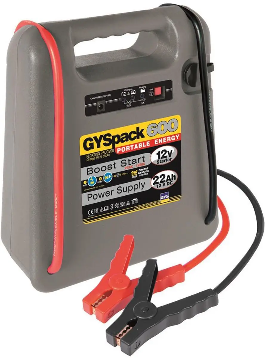 Gys Booster GYSPACK 600 5192027336